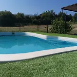 Ferienhaus La Casa De La Parcela Piedrahíta
