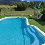 La Casa De La Parcela *