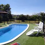 La Casa De La Parcela Ferienhaus Piedrahíta