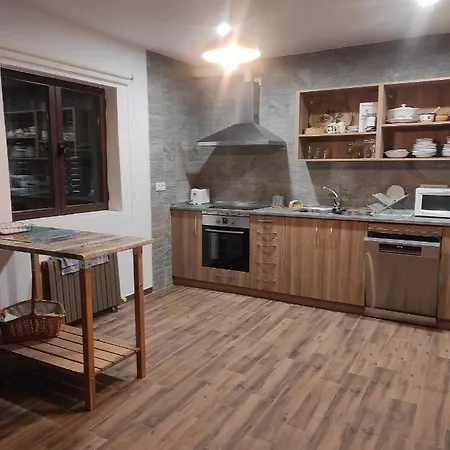 La Casa De La Parcela *