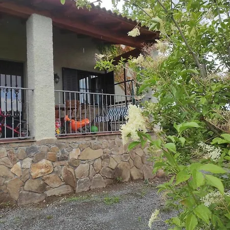 La Casa De La Parcela Сasa de vacaciones