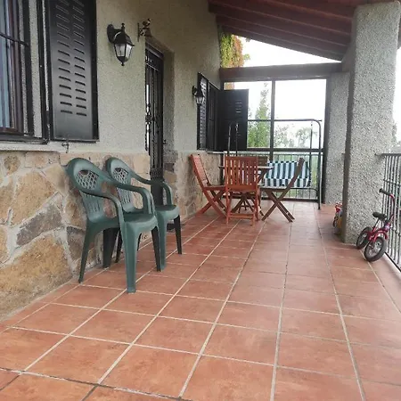 La Casa De La Parcela *