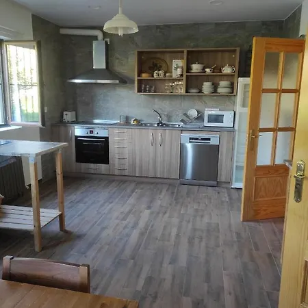 La Casa De La Parcela * Piedrahíta