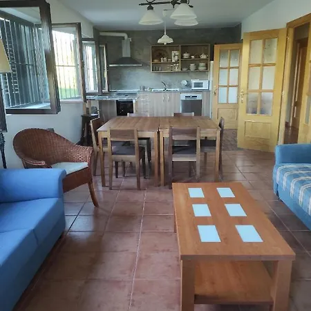 La Casa De La Parcela *