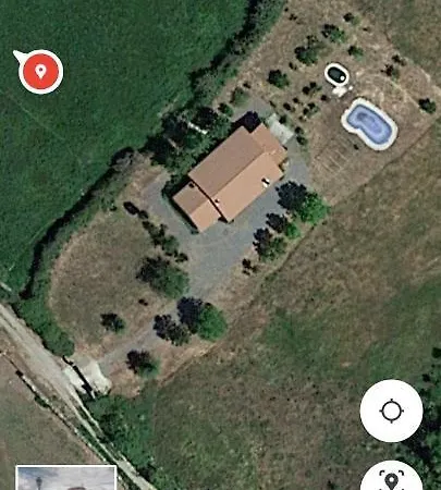 La Casa De La Parcela