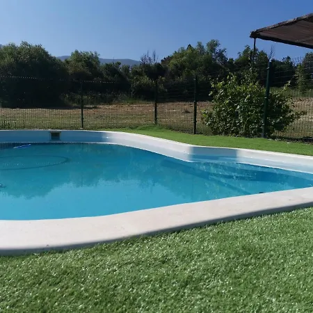 Сasa de vacaciones La Casa De La Parcela Piedrahíta