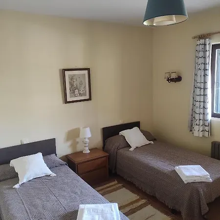 Casa de Férias La Casa De La Parcela *