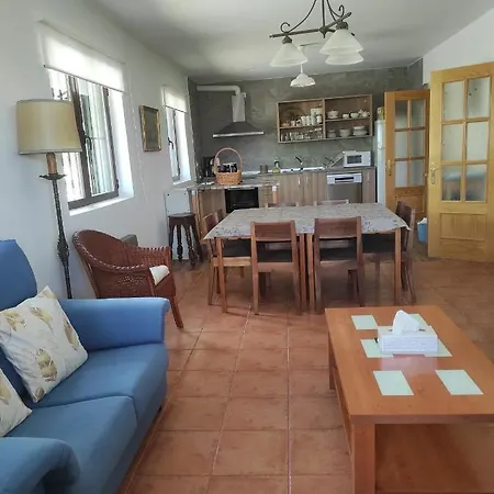 Holiday home La Casa De La Parcela *