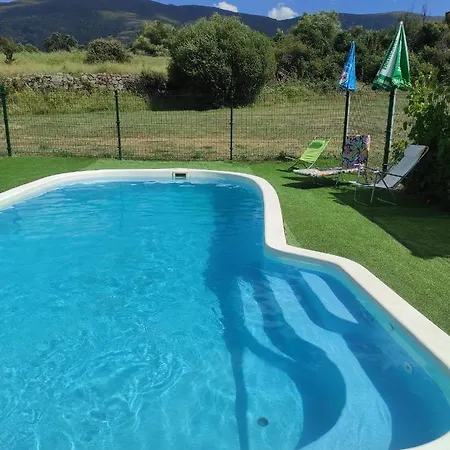 La Casa De La Parcela *