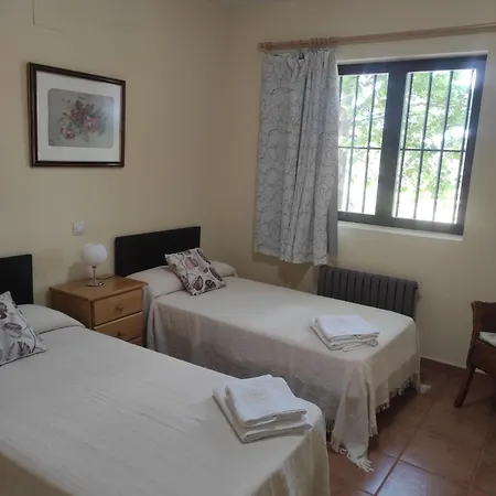 Сasa de vacaciones La Casa De La Parcela