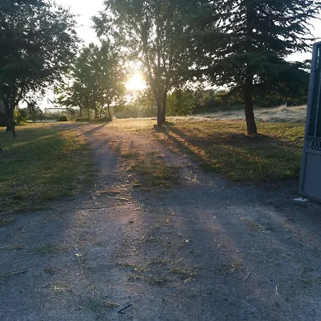 Сasa de vacaciones La Casa De La Parcela *