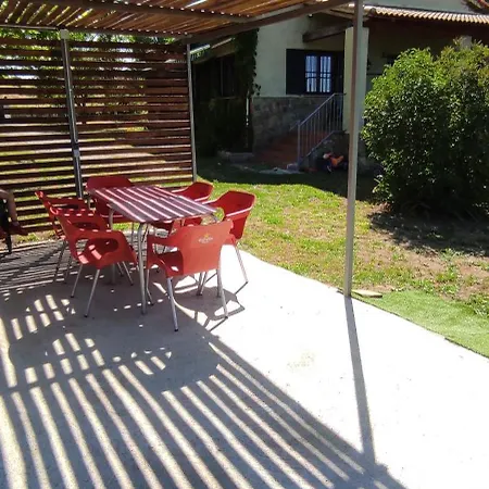 Сasa de vacaciones La Casa De La Parcela Piedrahíta