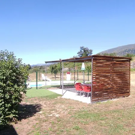 Ferienhaus La Casa De La Parcela
