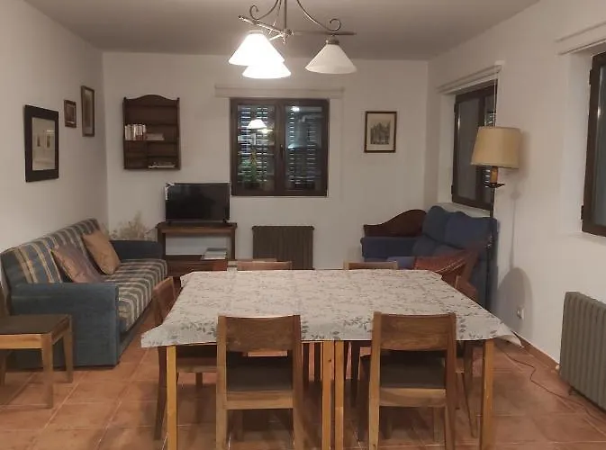 La Casa De La Parcela Piedrahita