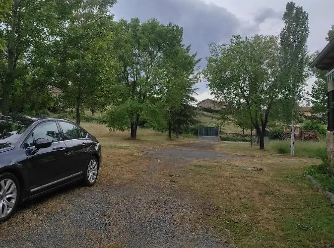 La Casa De La Parcela * Piedrahita