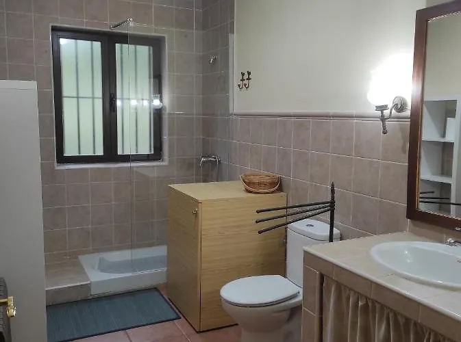 La Casa De La Parcela