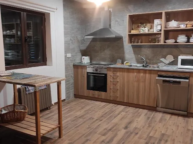 La Casa De La Parcela *