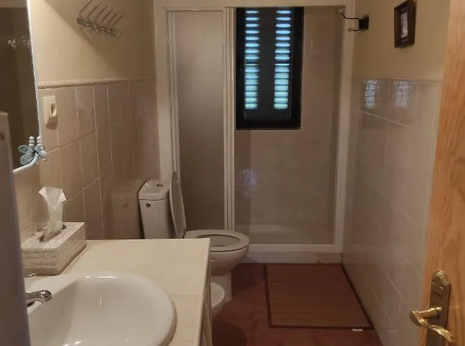 La Casa De La Parcela *