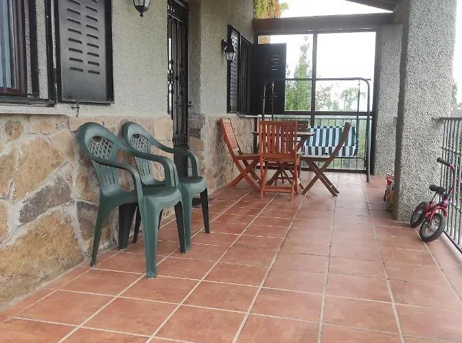 La Casa De La Parcela *