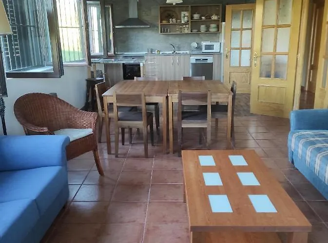 La Casa De La Parcela *