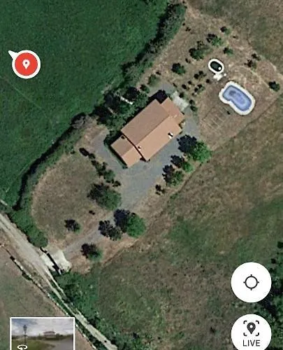 La Casa De La Parcela