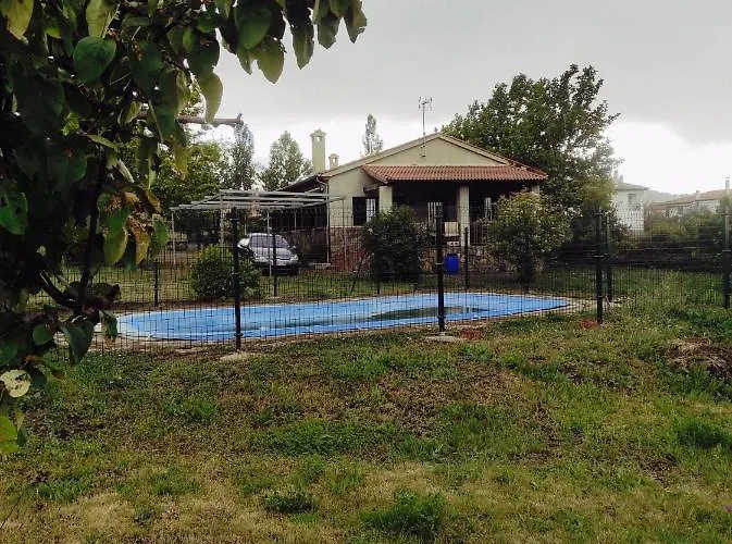 펜션 La Casa De La Parcela 피에드라이타