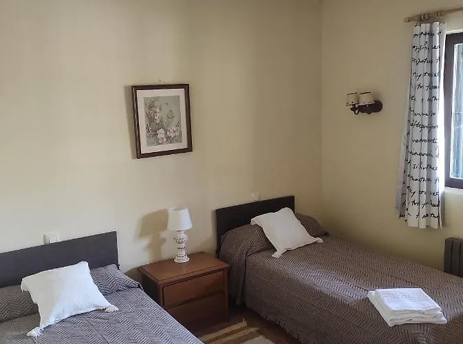 펜션 La Casa De La Parcela *