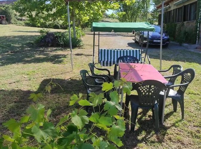 펜션 La Casa De La Parcela