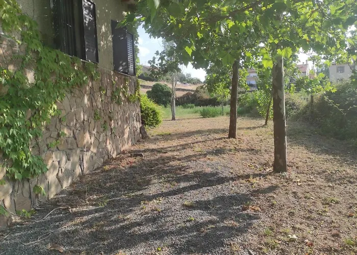 La Casa De La Parcela 펜션 피에드라이타