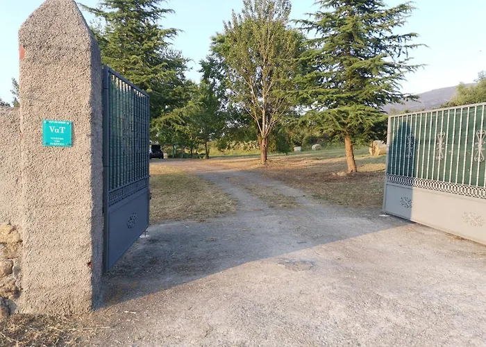 펜션 La Casa De La Parcela