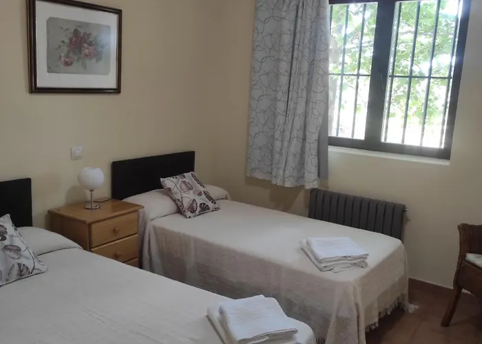 Nyaraló La Casa De La Parcela