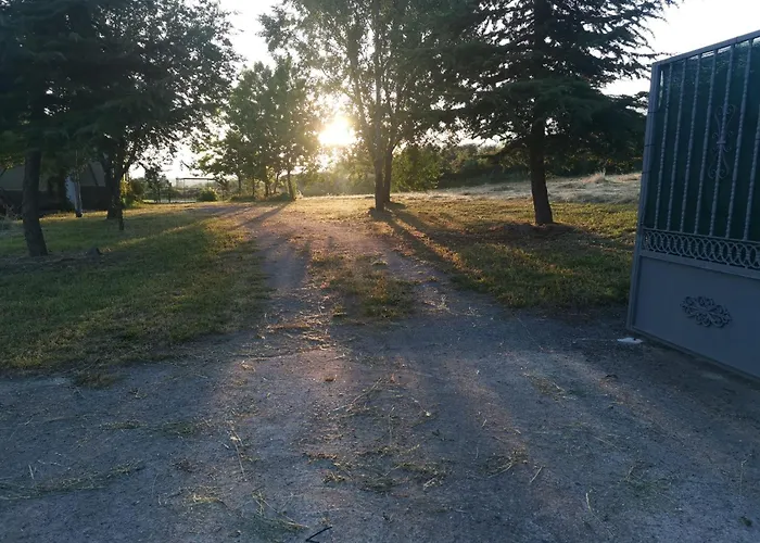 펜션 La Casa De La Parcela *