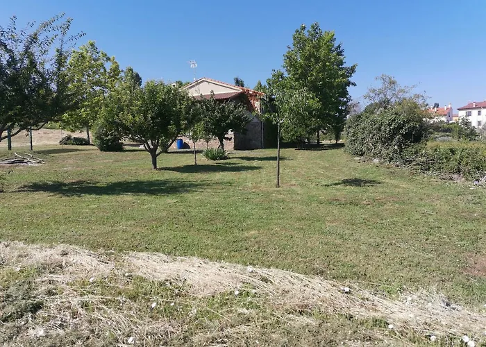 La Casa De La Parcela 펜션 피에드라이타