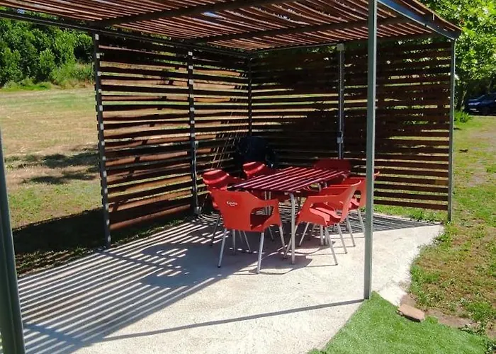 La Casa De La Parcela