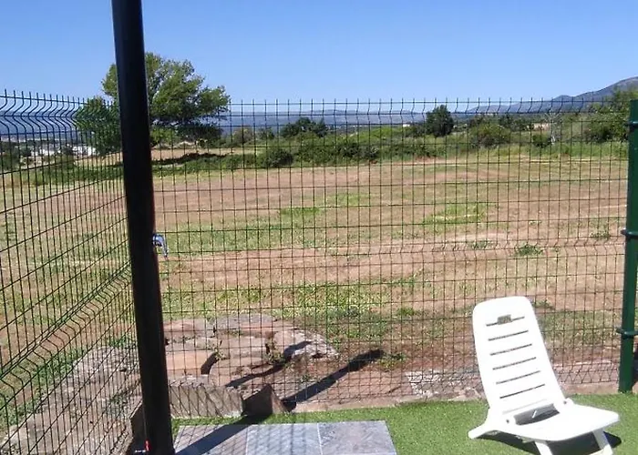 펜션 La Casa De La Parcela *