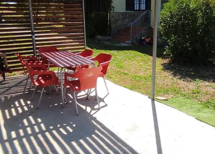 펜션 La Casa De La Parcela 피에드라이타